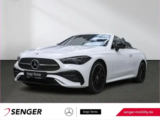 Mercedes-Benz CLE 450