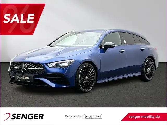 Mercedes-Benz CLA 200