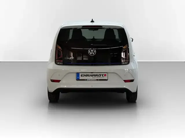 Volkswagen e-up!