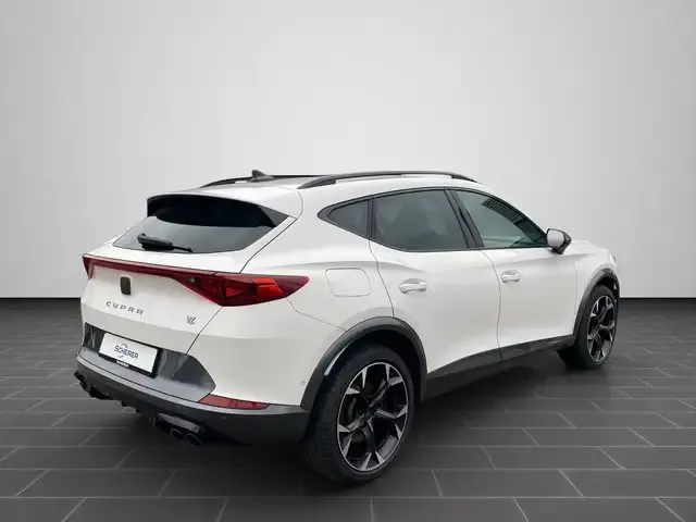 CUPRA Formentor