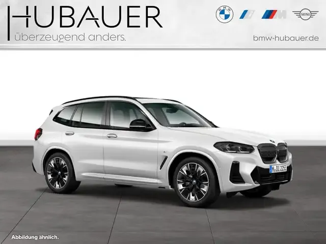 BMW iX3
