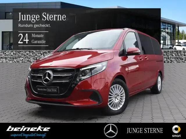 Mercedes-Benz EQV 300