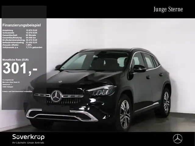 Mercedes-Benz GLA 200