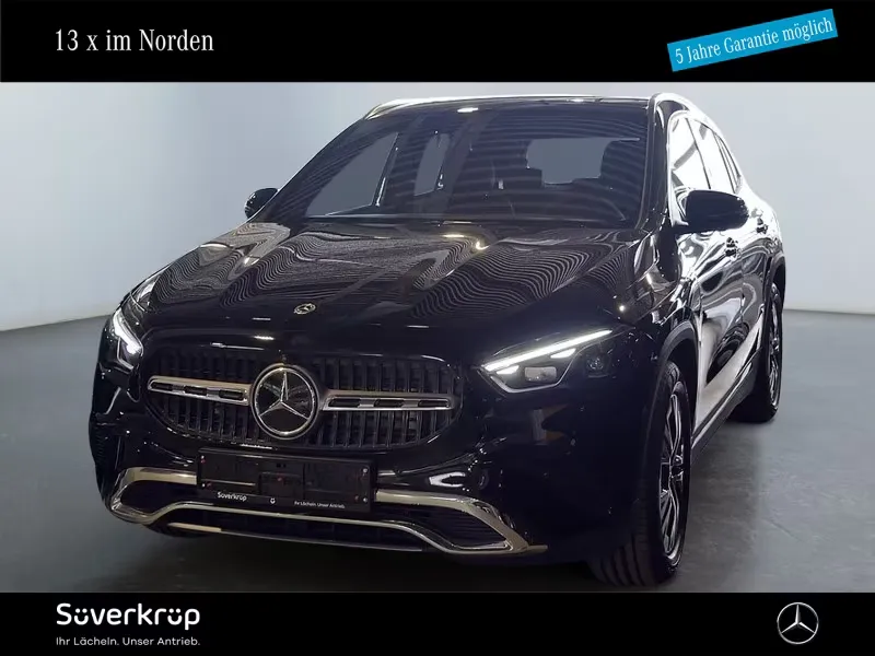 Mercedes-Benz GLA 200