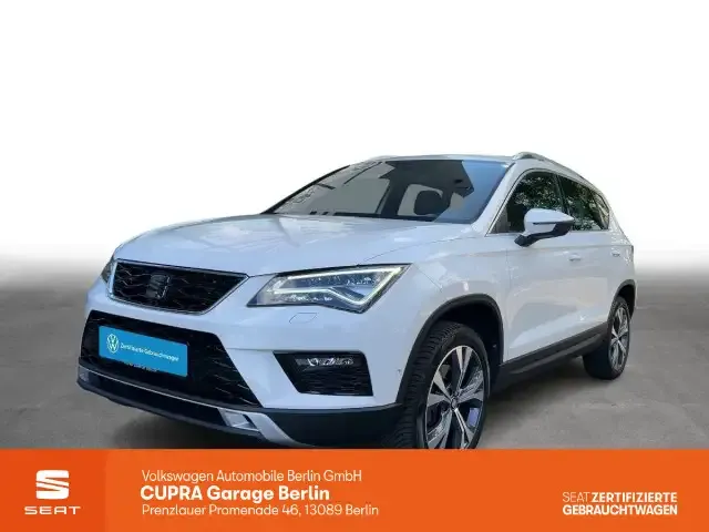 SEAT Ateca