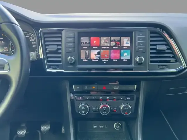 SEAT Ateca