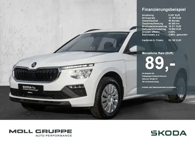 Skoda Kamiq
