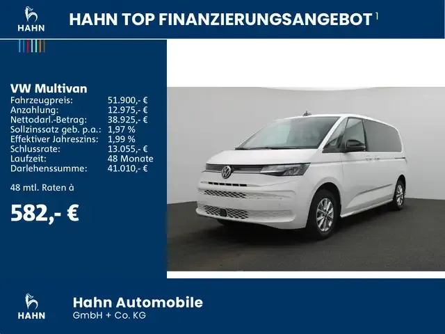 Volkswagen T7 Multivan