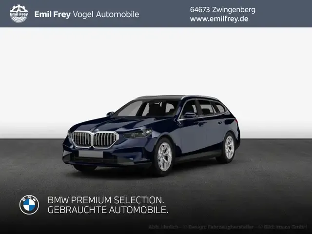 BMW 540
