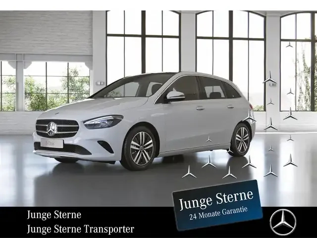 Mercedes-Benz B 250