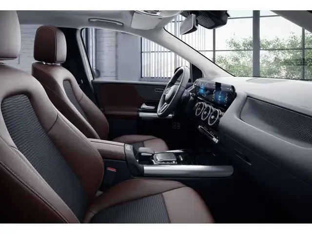 Mercedes-Benz B 250