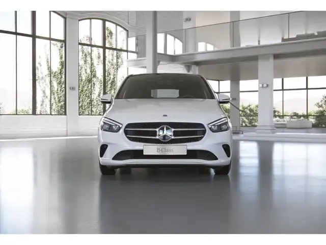 Mercedes-Benz B 250