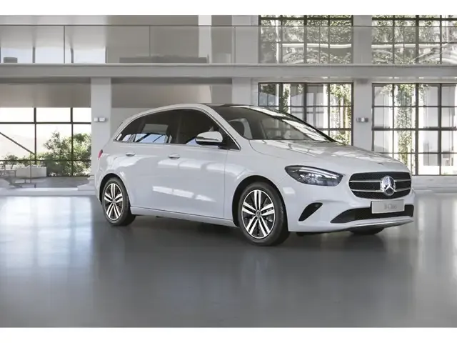 Mercedes-Benz B 250