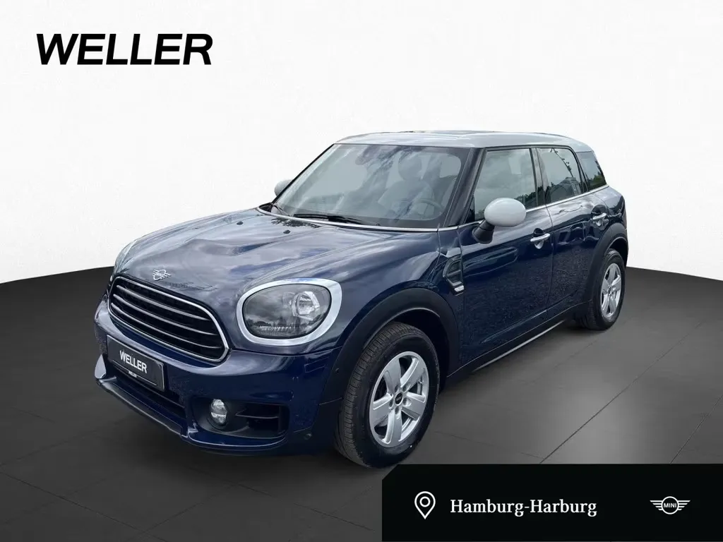 Mini Cooper Countryman