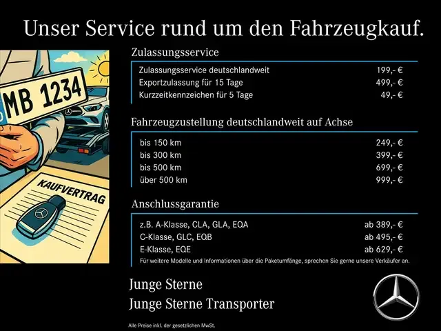 Mercedes-Benz Sonstiges