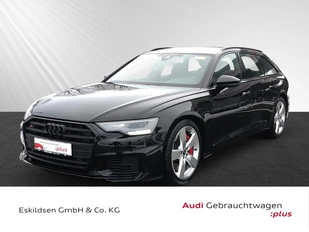 Audi S6