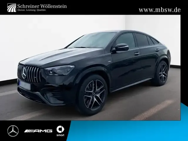 Mercedes-Benz GLE 53 AMG