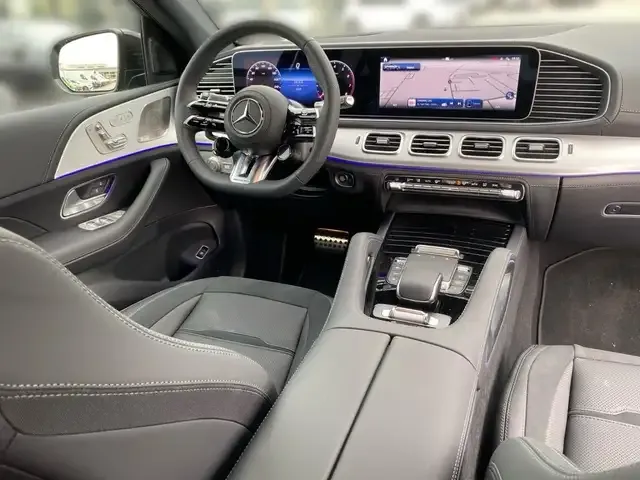 Mercedes-Benz GLE 53 AMG