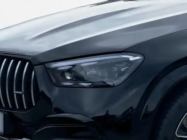 Mercedes-Benz GLE 53 AMG
