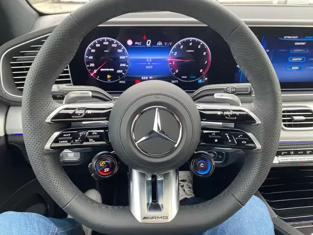 Mercedes-Benz GLE 53 AMG