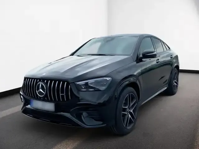 Mercedes-Benz GLE 53 AMG