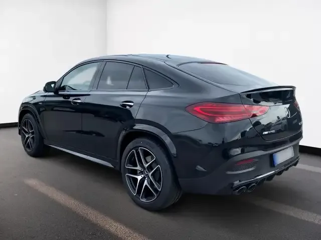 Mercedes-Benz GLE 53 AMG