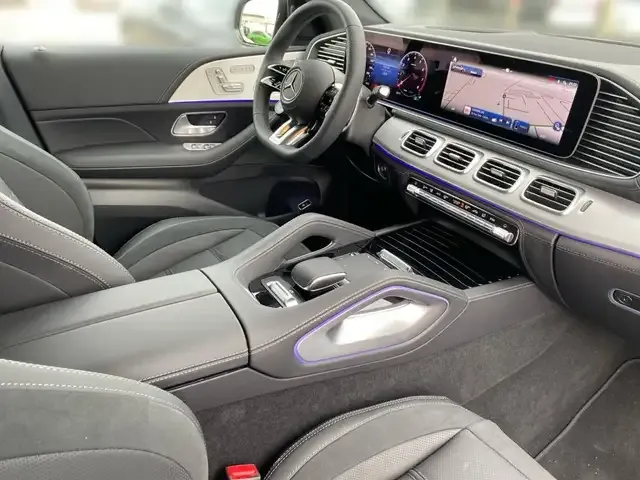 Mercedes-Benz GLE 53 AMG