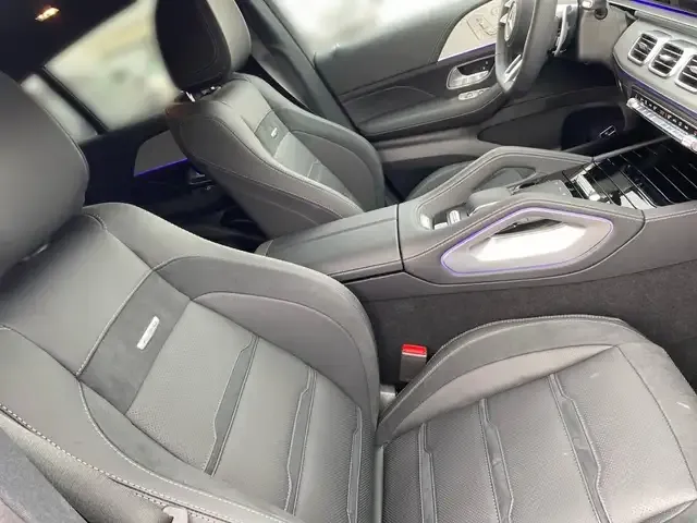Mercedes-Benz GLE 53 AMG