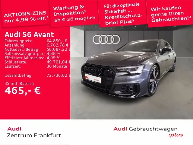 Audi S6
