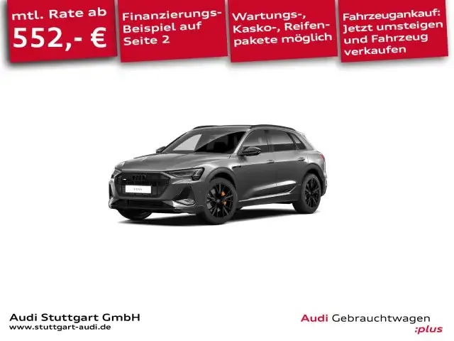 Audi e-tron