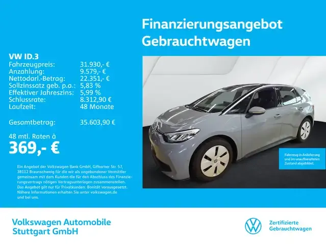 Volkswagen ID.3