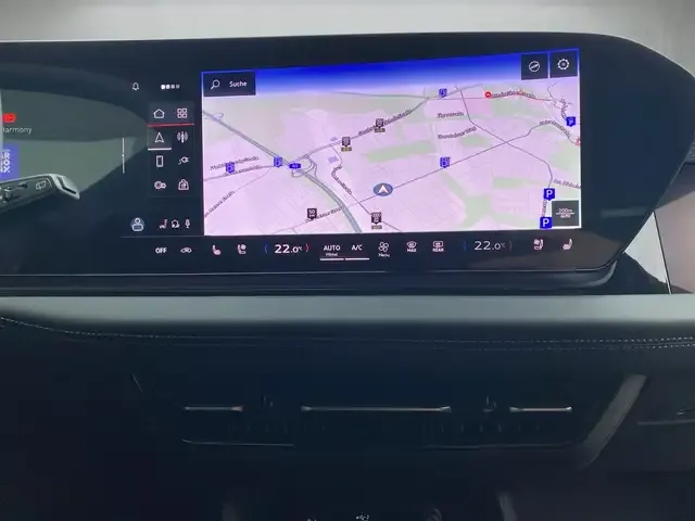 Audi S6 e-tron