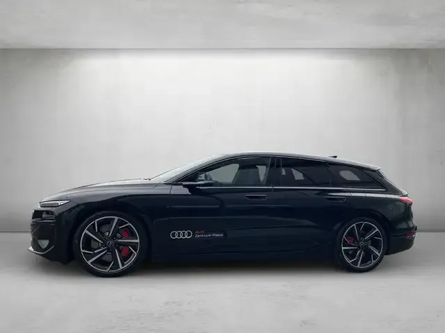 Audi S6 e-tron