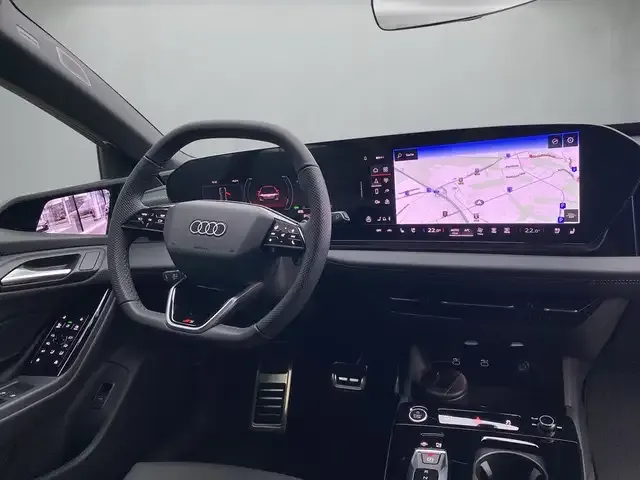 Audi S6 e-tron