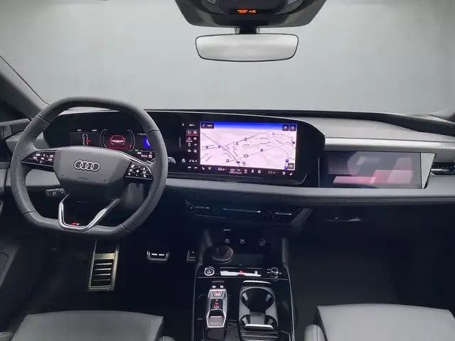 Audi S6 e-tron