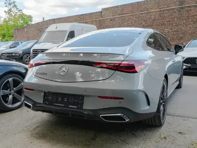 Mercedes-Benz CLE 220