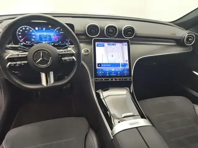 Mercedes-Benz C 200