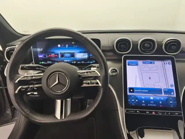 Mercedes-Benz C 200