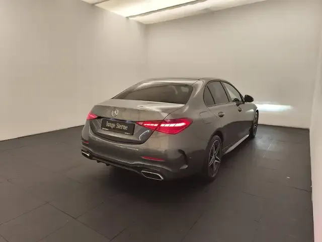 Mercedes-Benz C 200
