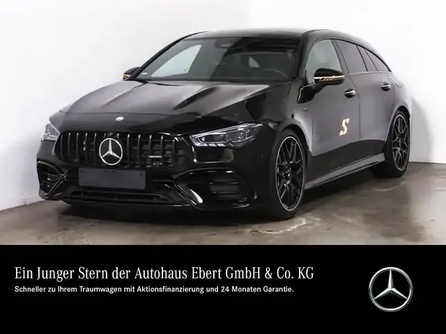 Mercedes-Benz CLA 45 AMG