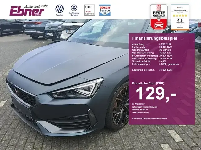 CUPRA Leon