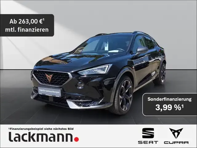 CUPRA Formentor