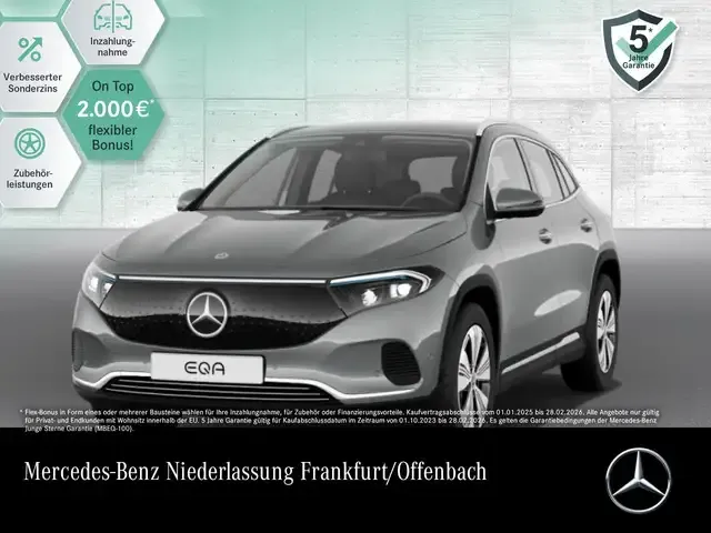 Mercedes-Benz EQA 350