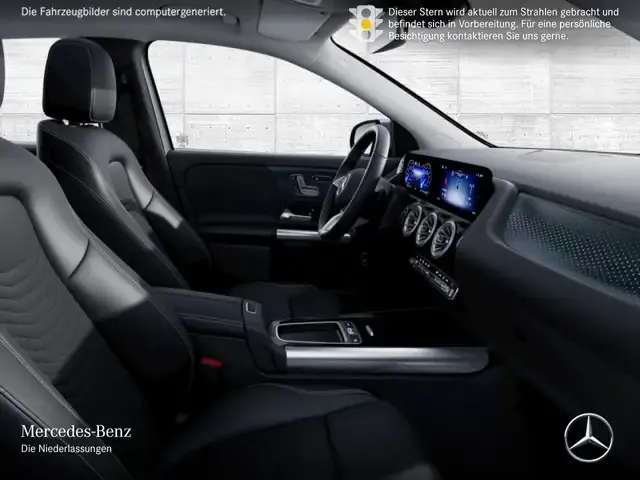 Mercedes-Benz EQA 350