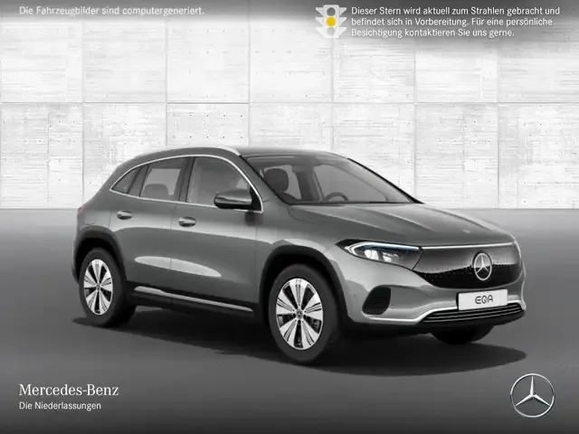 Mercedes-Benz EQA 350