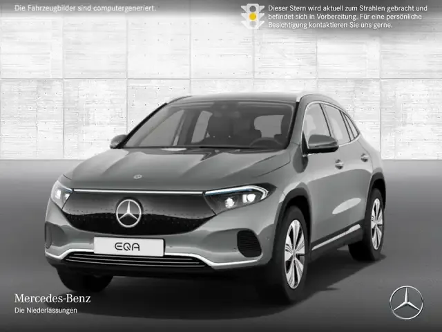 Mercedes-Benz EQA 350