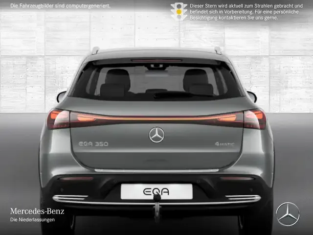 Mercedes-Benz EQA 350