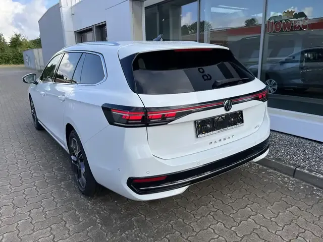 Volkswagen Passat Variant