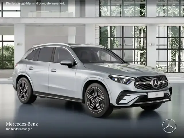 Mercedes-Benz GLC 450