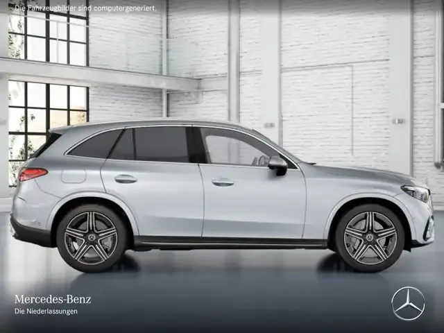 Mercedes-Benz GLC 450